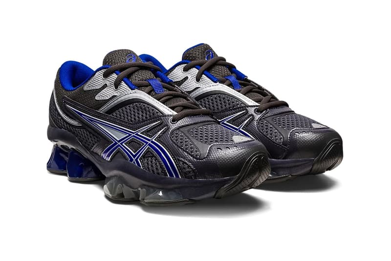 Kiko Kostadinov ASICS GEL QUANTUM ZIENTZIA black blue release date info store list buying guide photos price 