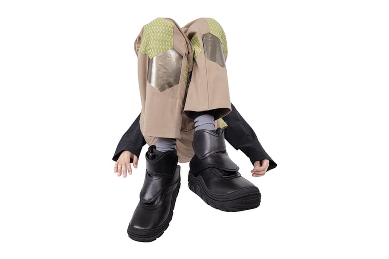 Kiko Kostadinov Debuts New Tonkin Boots