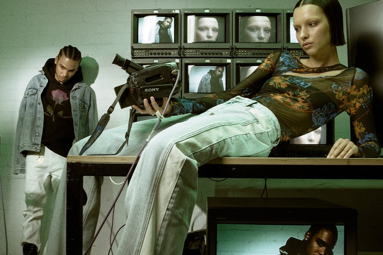 KSUBI's SS23 Collection "SuperNet" Sees Nostalgia and Futurism Collide