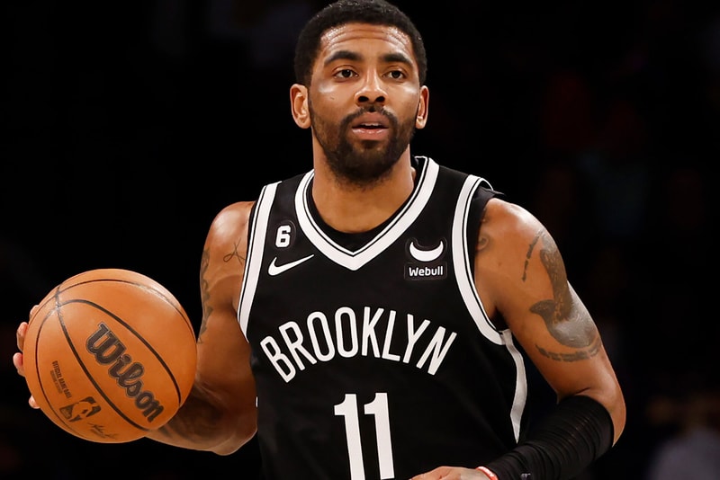 Brooklyn Nets Trade Kyrie Irving to Dallas Mavericks