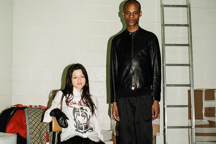 La Nausée Is Taking Over Bone Soda's DIJONSS Space With an Archival Designer "BAZAAR"