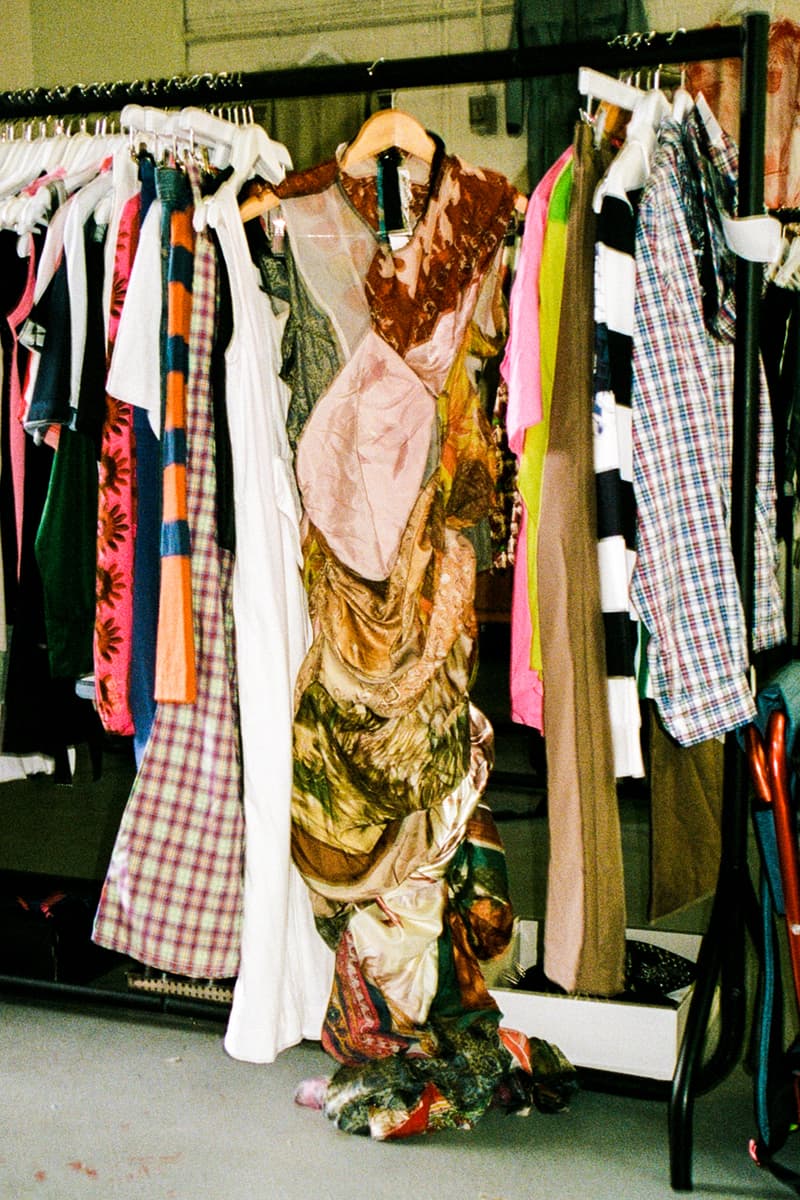 La Nausée BAZAAR London Pop Up Store Harry Tibble Dray Walk East LDN Shoreditch Vintage Archival Stores CDG Comme des Garcons Helmut Lang Maison Margiela