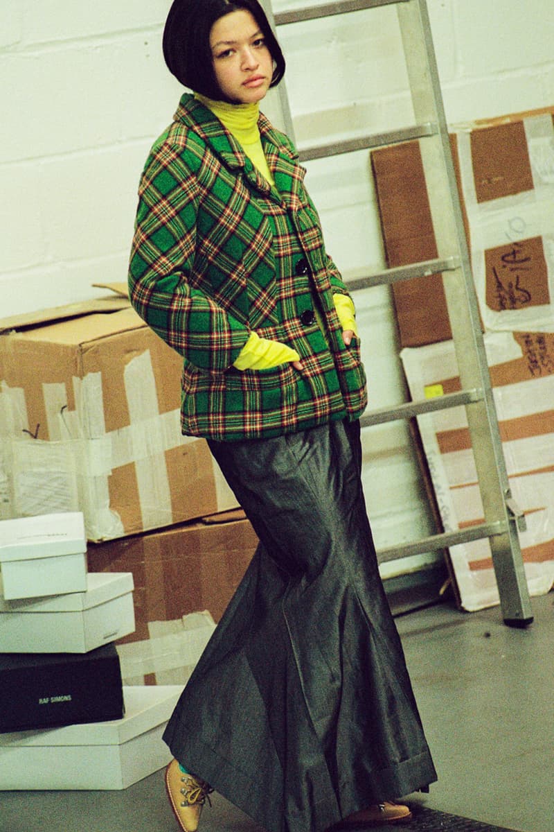 La Nausée BAZAAR London Pop Up Store Harry Tibble Dray Walk East LDN Shoreditch Vintage Archival Stores CDG Comme des Garcons Helmut Lang Maison Margiela