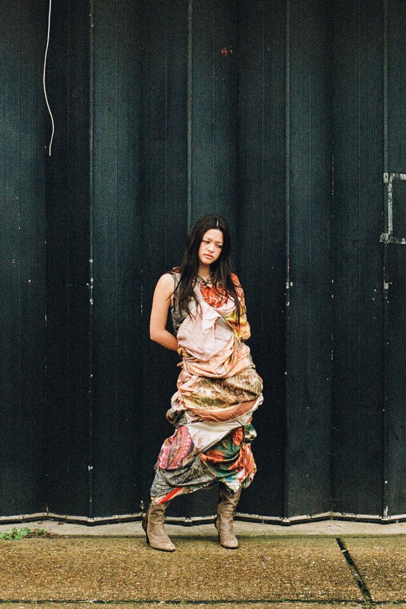 La Nausée BAZAAR London Pop Up Store Harry Tibble Dray Walk East LDN Shoreditch Vintage Archival Stores CDG Comme des Garcons Helmut Lang Maison Margiela