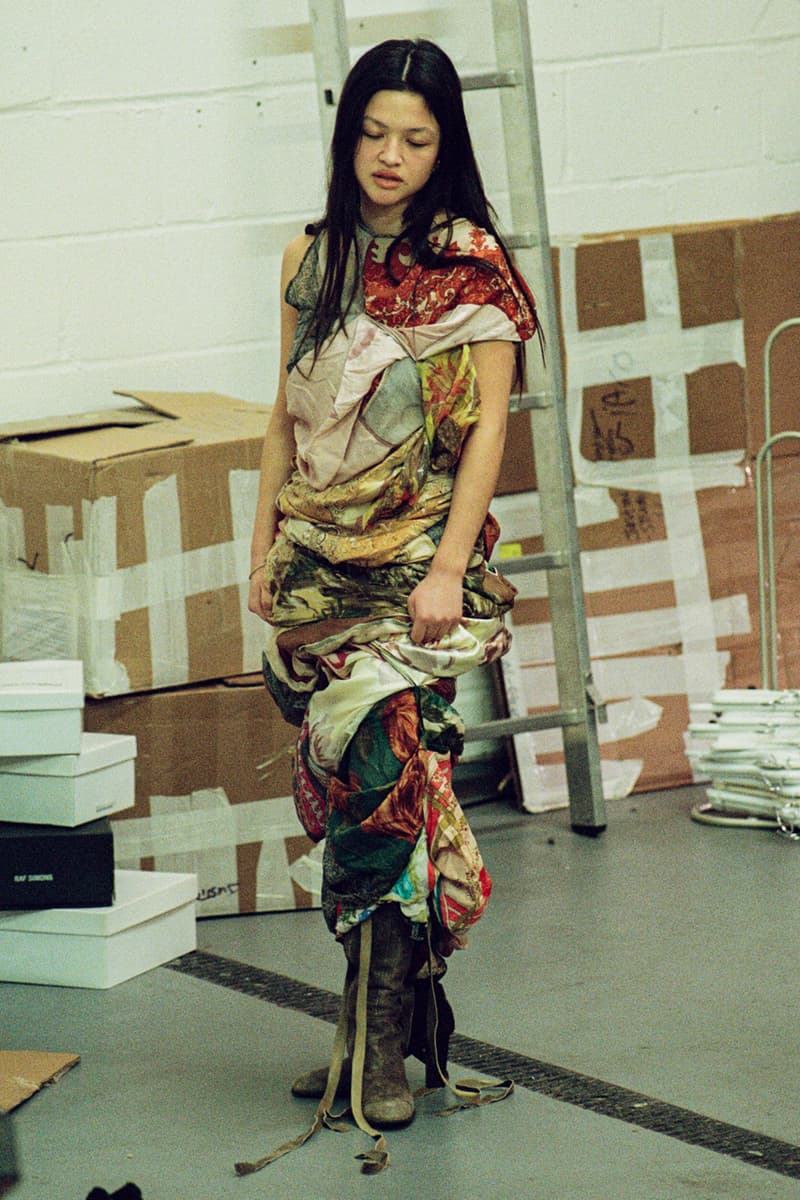 La Nausée BAZAAR London Pop Up Store Harry Tibble Dray Walk East LDN Shoreditch Vintage Archival Stores CDG Comme des Garcons Helmut Lang Maison Margiela