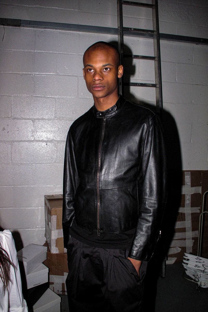 La Nausée BAZAAR London Pop Up Store Harry Tibble Dray Walk East LDN Shoreditch Vintage Archival Stores CDG Comme des Garcons Helmut Lang Maison Margiela