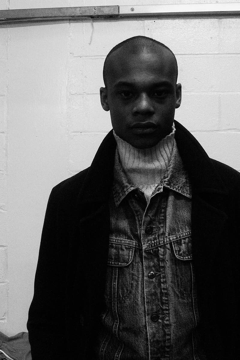 La Nausée BAZAAR London Pop Up Store Harry Tibble Dray Walk East LDN Shoreditch Vintage Archival Stores CDG Comme des Garcons Helmut Lang Maison Margiela