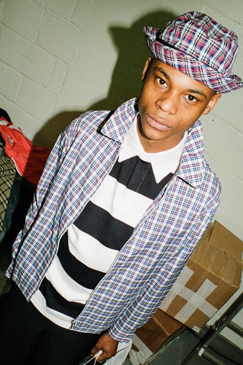 La Nausée BAZAAR London Pop Up Store Harry Tibble Dray Walk East LDN Shoreditch Vintage Archival Stores CDG Comme des Garcons Helmut Lang Maison Margiela