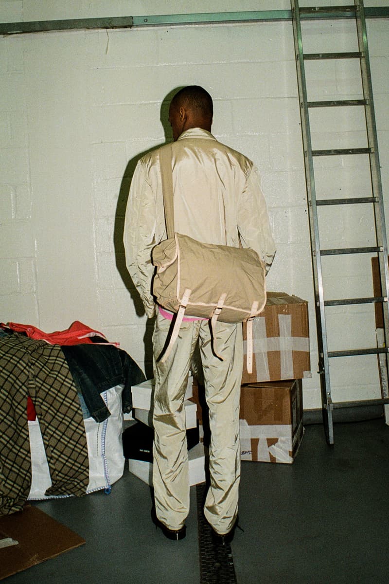 La Nausée BAZAAR London Pop Up Store Harry Tibble Dray Walk East LDN Shoreditch Vintage Archival Stores CDG Comme des Garcons Helmut Lang Maison Margiela