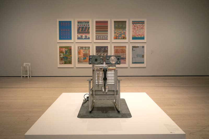 LACMA Coded Art Enters the Computer Age 1952 — 1982