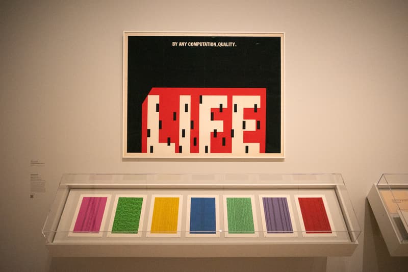 LACMA Coded Art Enters the Computer Age 1952 — 1982