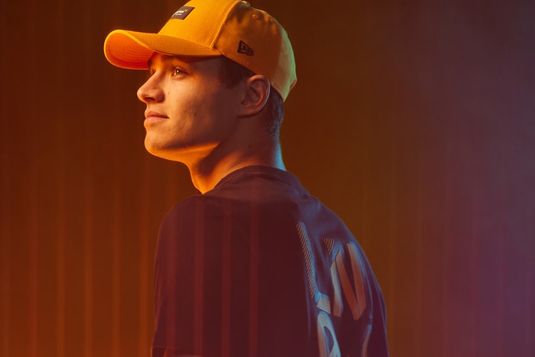 Lando Norris Is Ready To Take on a New Season of Formula 1