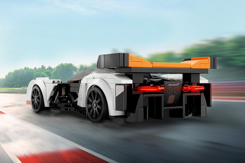 LEGO Speed Champions McLaren Double Pack 76918 Release Date info store list buying guide photos price