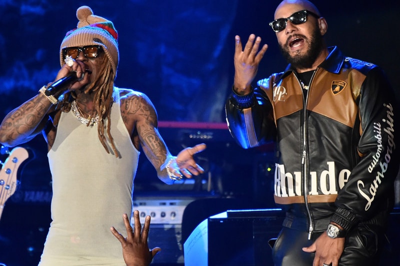 Lil Wayne dmx swizz beatz Kant Nobody new Single Announcement