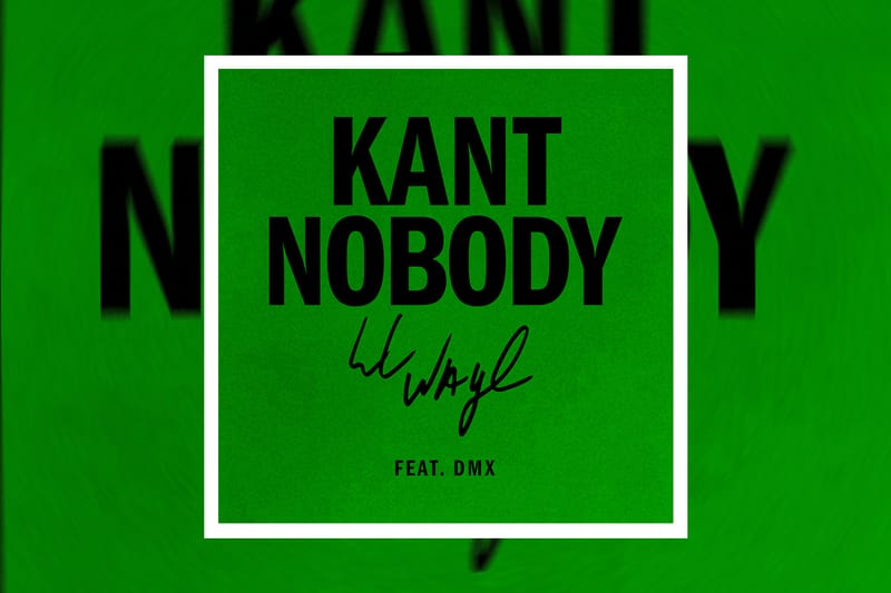 Lil Wayne Debuts New Single "Kant Nobody" Featuring DMX