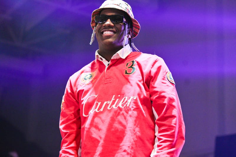 Lil Yachty's 'Let's Start Here' Debuts at No. 9