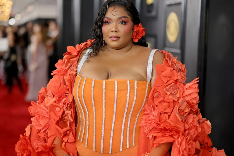Lizzo Granted "100% THAT B*tch" Trademark