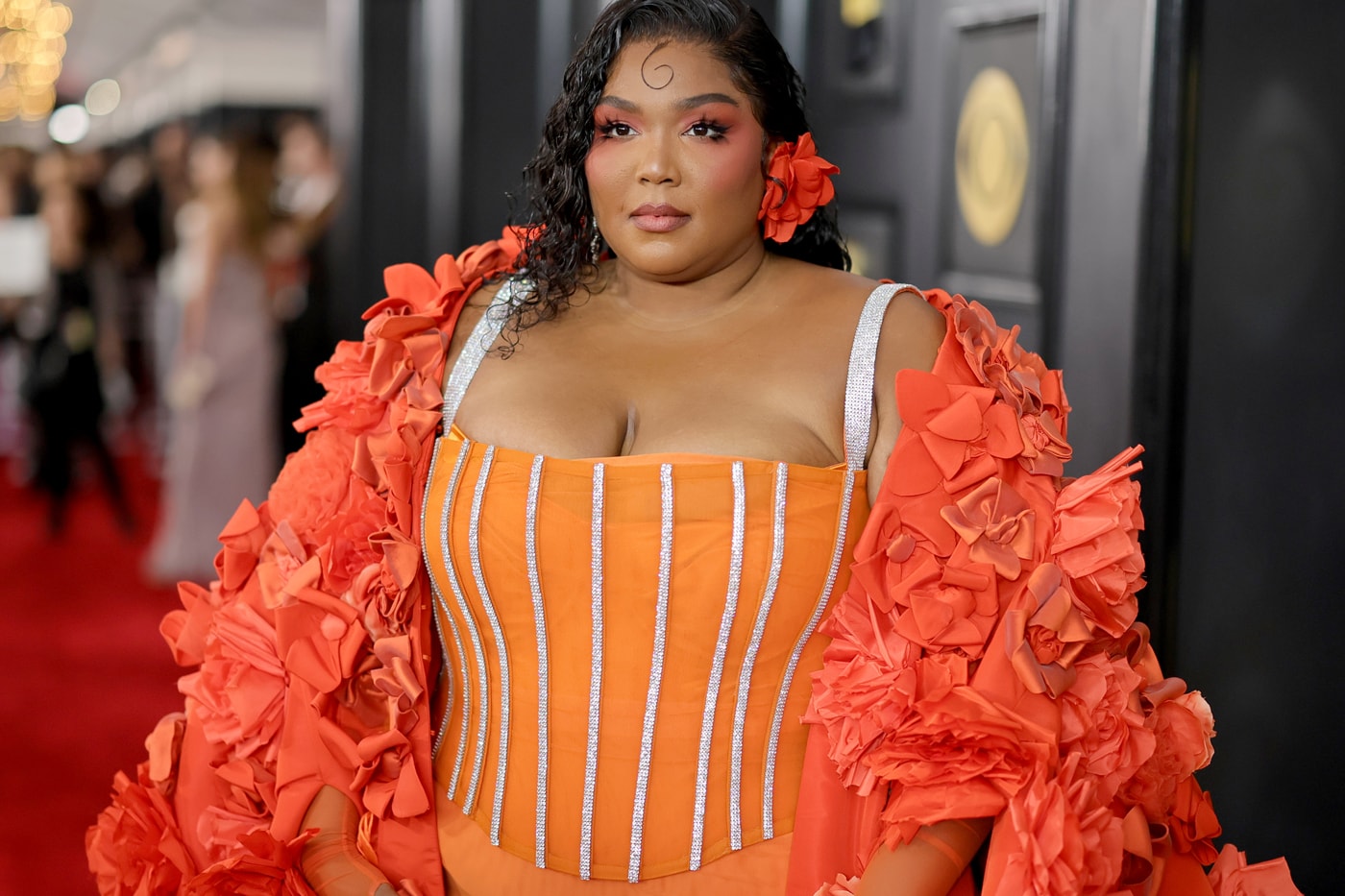 Lizzo Granted 100 percent That Bitch Trademark truth hurts
