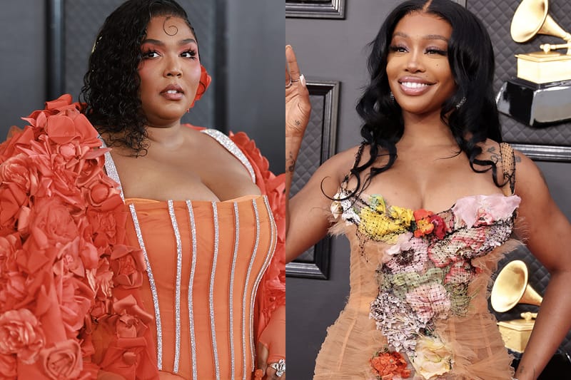 Lizzo and SZA Link for "Special (Remix)"