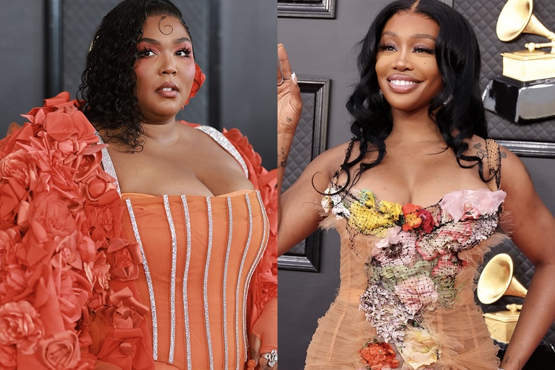 Lizzo SZA Special Remix Stream