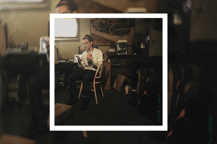 Logic Releases First Independent Album 'College Park'