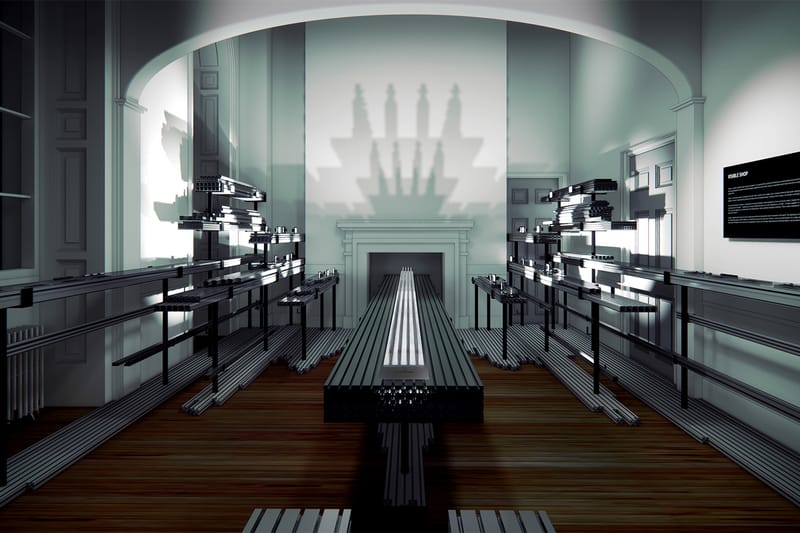 Take a First Look at the Country Pavilions Heading to London Design Biennale 2023