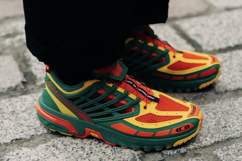 Biggest Street Style Footwear Trends From London Fashion Week FW23