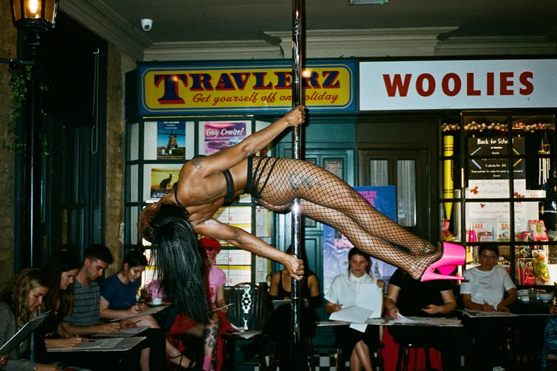 London's The Standard Unites With East London Strippers Collective Ahead of International Women's Day