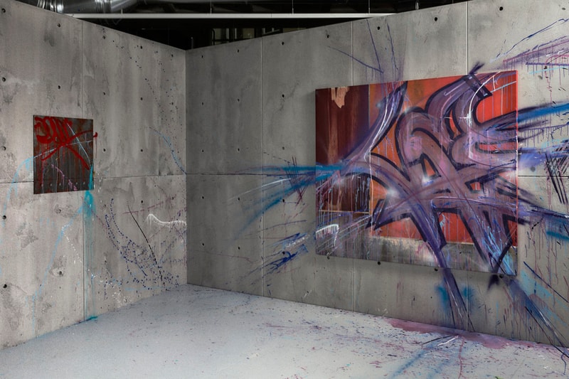 Louis Vuitton Opens New 'White Canvas: LV Trainer in Residence' Exhibition in Milan