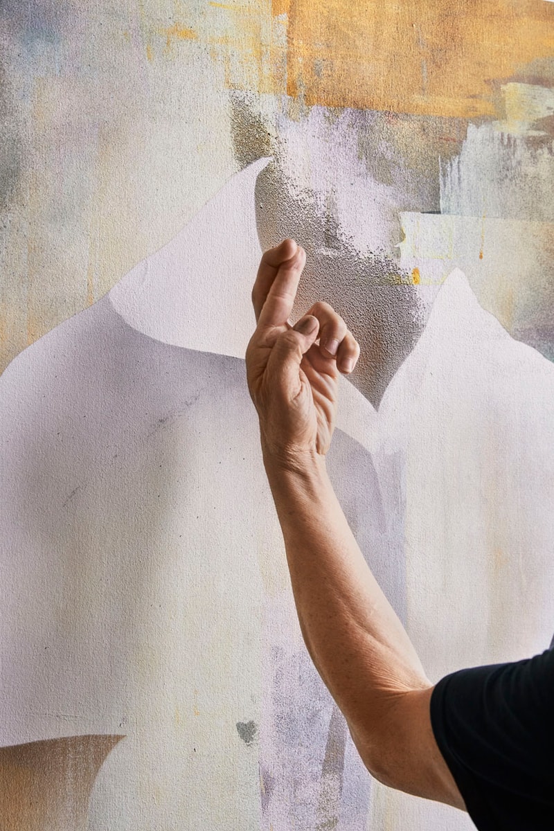 Louis Vuitton Opens New 'White Canvas: LV Trainer in Residence' Exhibition in Milan