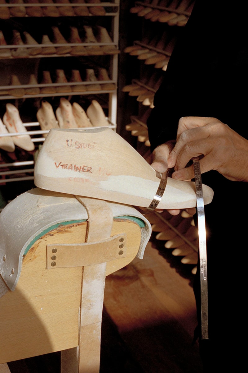 Louis Vuitton Opens New 'White Canvas: LV Trainer in Residence' Exhibition in Milan