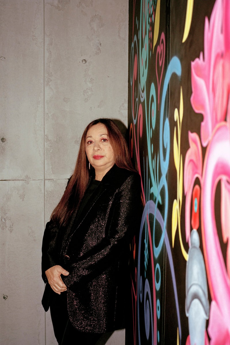 Louis Vuitton Opens New 'White Canvas: LV Trainer in Residence' Exhibition in Milan