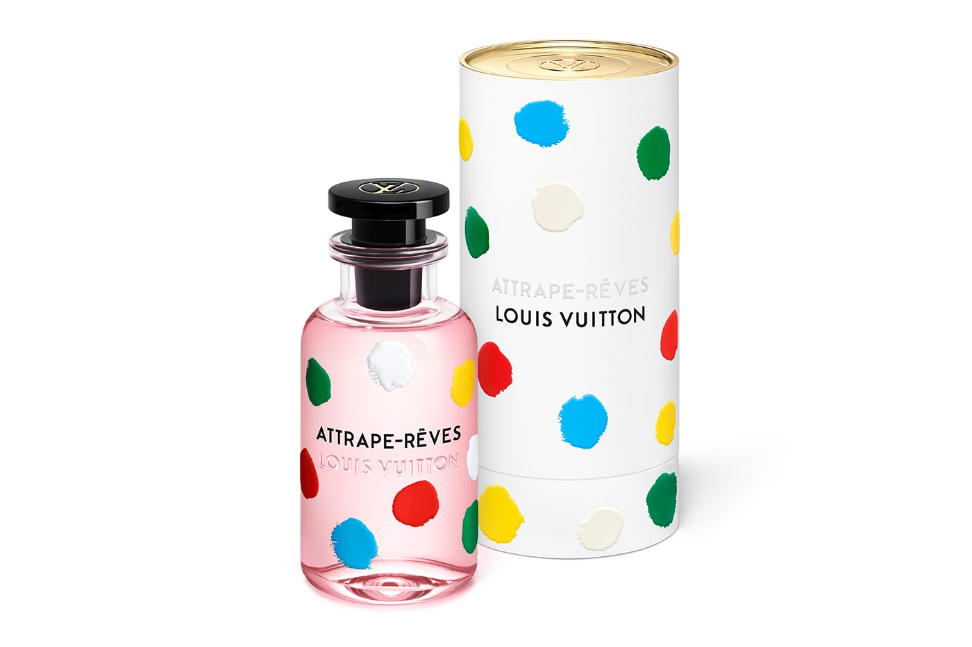 perfume advert spell on you louis vuitton