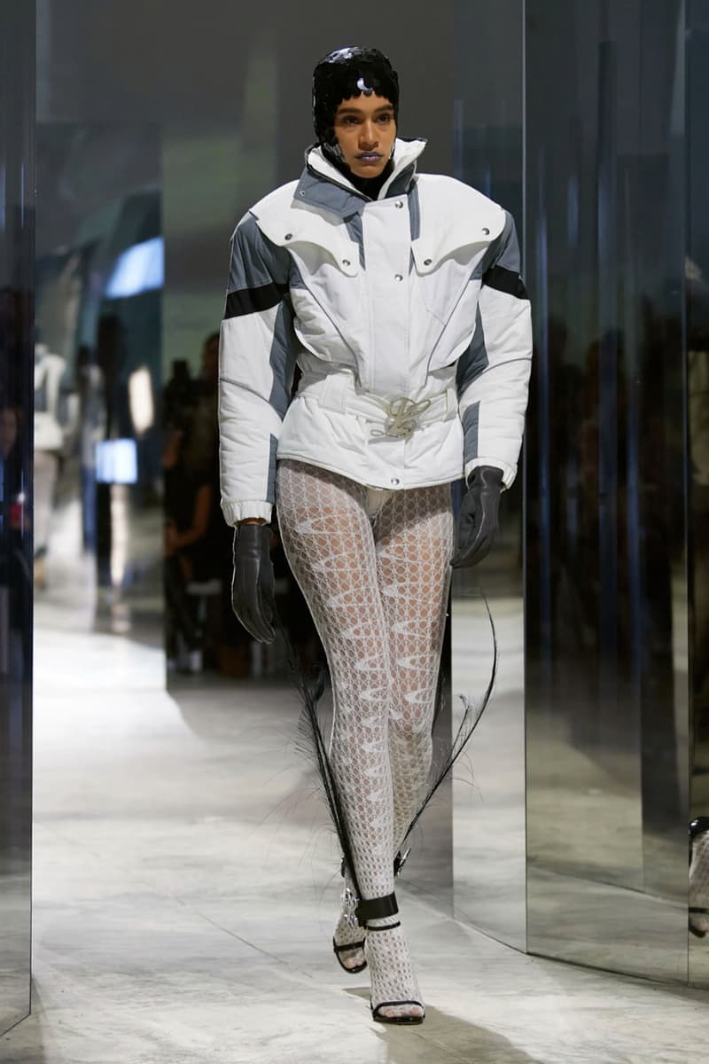 LUAR Fall/Winter 2023 Collection New York Fashion Week FW23 Runway