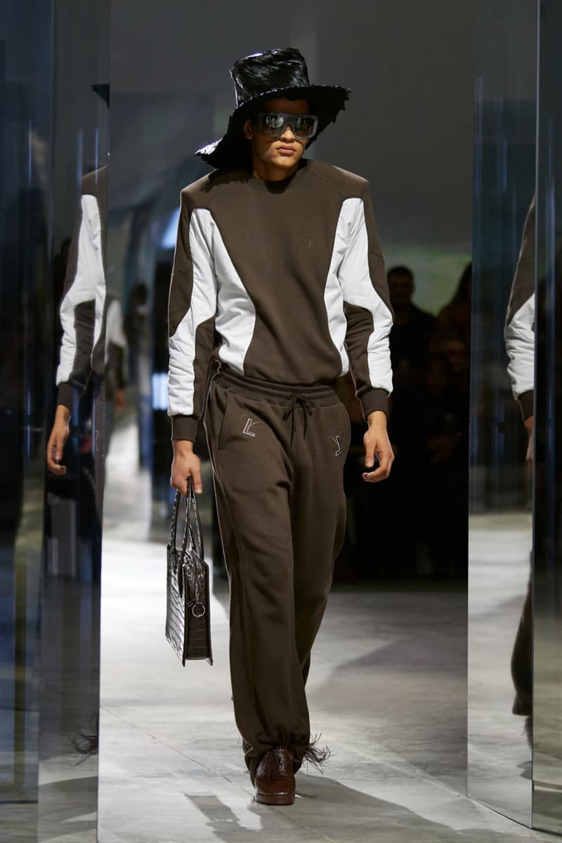 LUAR Fall/Winter 2023 Collection New York Fashion Week FW23 Runway