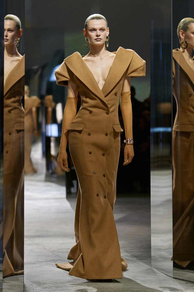 LUAR Fall/Winter 2023 Collection New York Fashion Week FW23 Runway