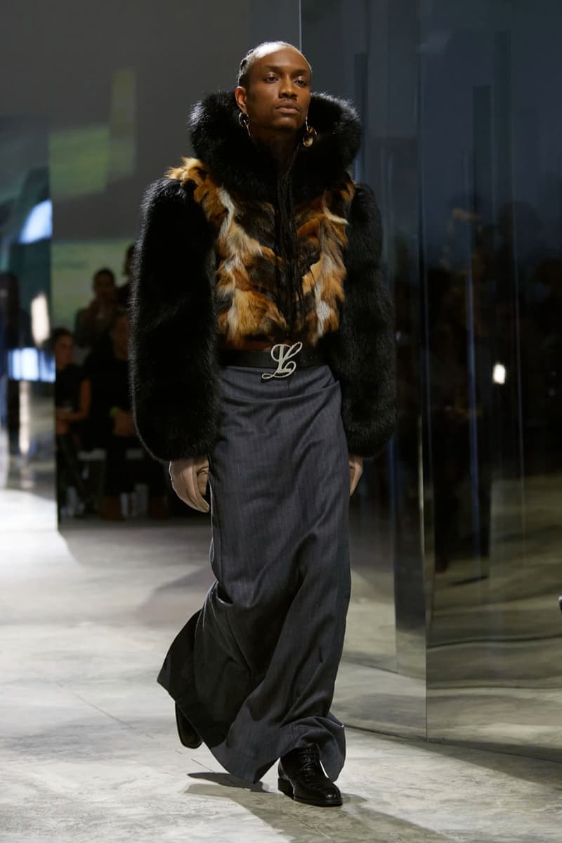 LUAR Fall/Winter 2023 Collection New York Fashion Week FW23 Runway