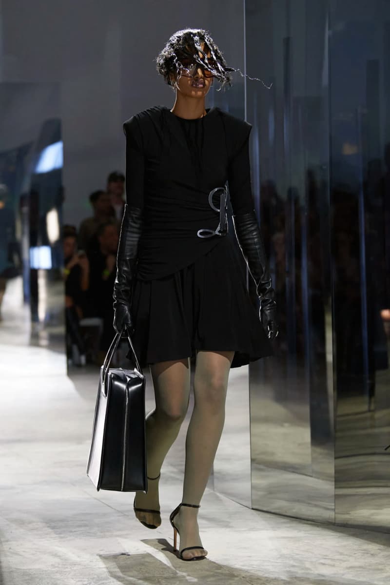 LUAR Fall/Winter 2023 Collection New York Fashion Week FW23 Runway