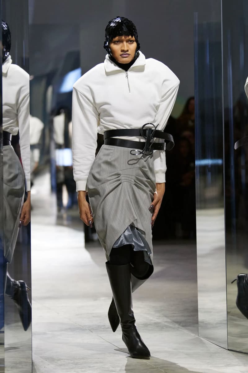 LUAR Fall/Winter 2023 Collection New York Fashion Week FW23 Runway