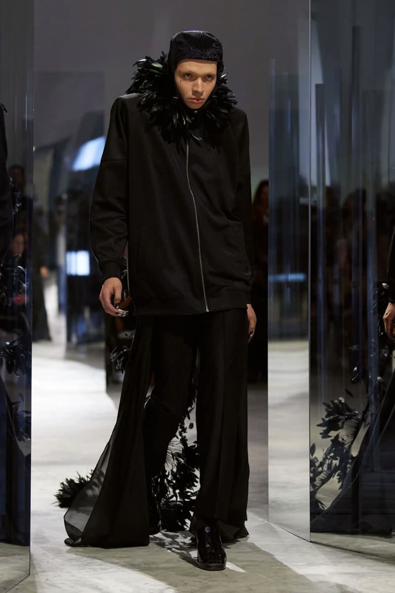 LUAR Fall/Winter 2023 Collection New York Fashion Week FW23 Runway