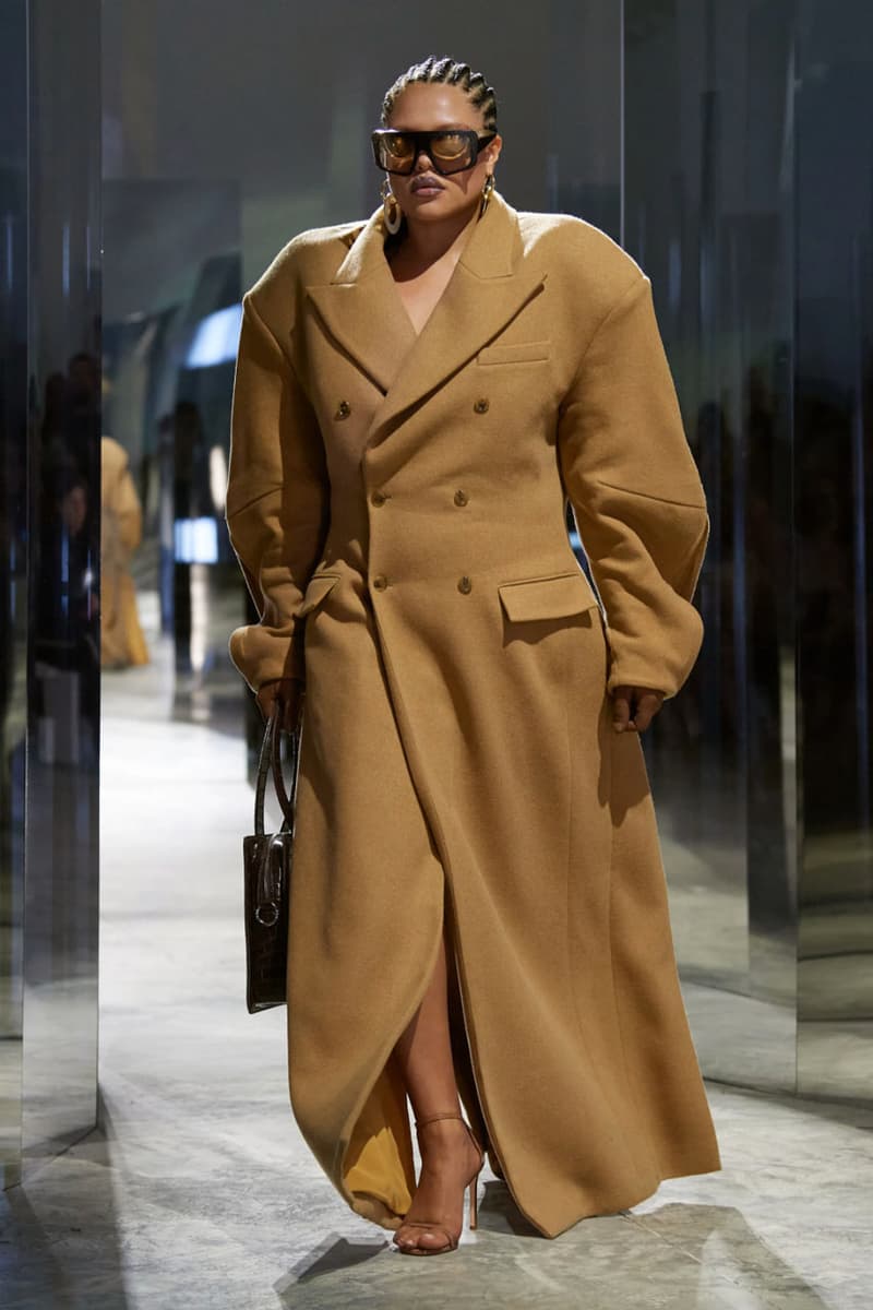 LUAR Fall/Winter 2023 Collection New York Fashion Week FW23 Runway