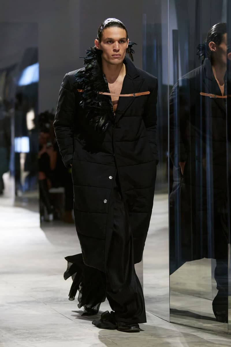 LUAR Fall/Winter 2023 Collection New York Fashion Week FW23 Runway