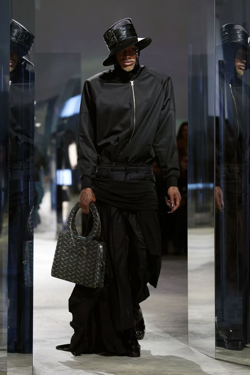 LUAR Fall/Winter 2023 Collection New York Fashion Week FW23 Runway