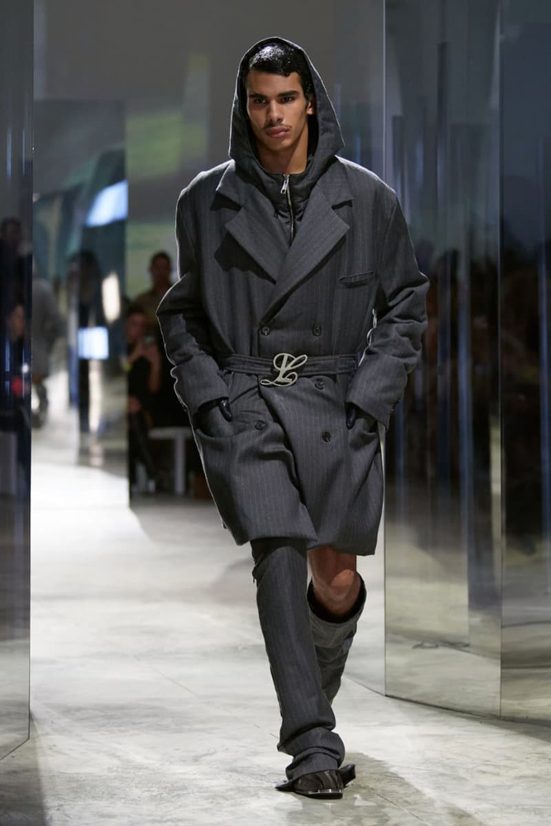 LUAR Fall/Winter 2023 Collection New York Fashion Week FW23 Runway