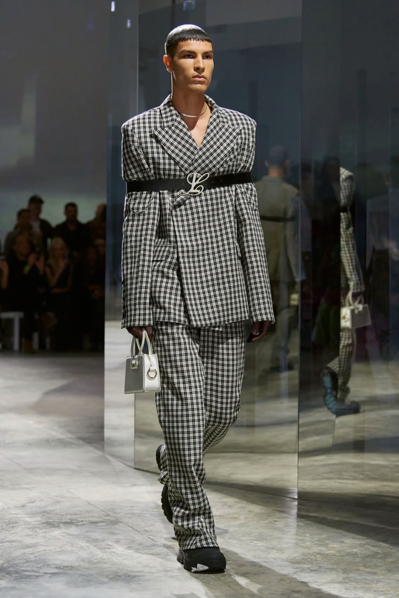 LUAR Fall/Winter 2023 Collection New York Fashion Week FW23 Runway
