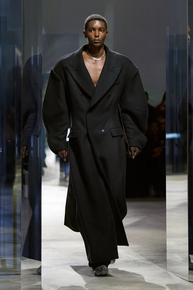 LUAR Fall/Winter 2023 Collection New York Fashion Week FW23 Runway