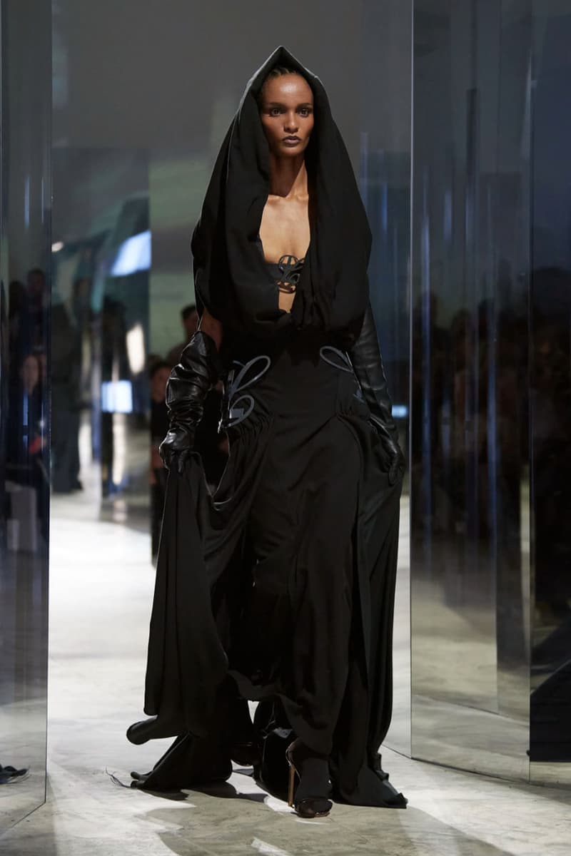 LUAR Fall/Winter 2023 Collection New York Fashion Week FW23 Runway