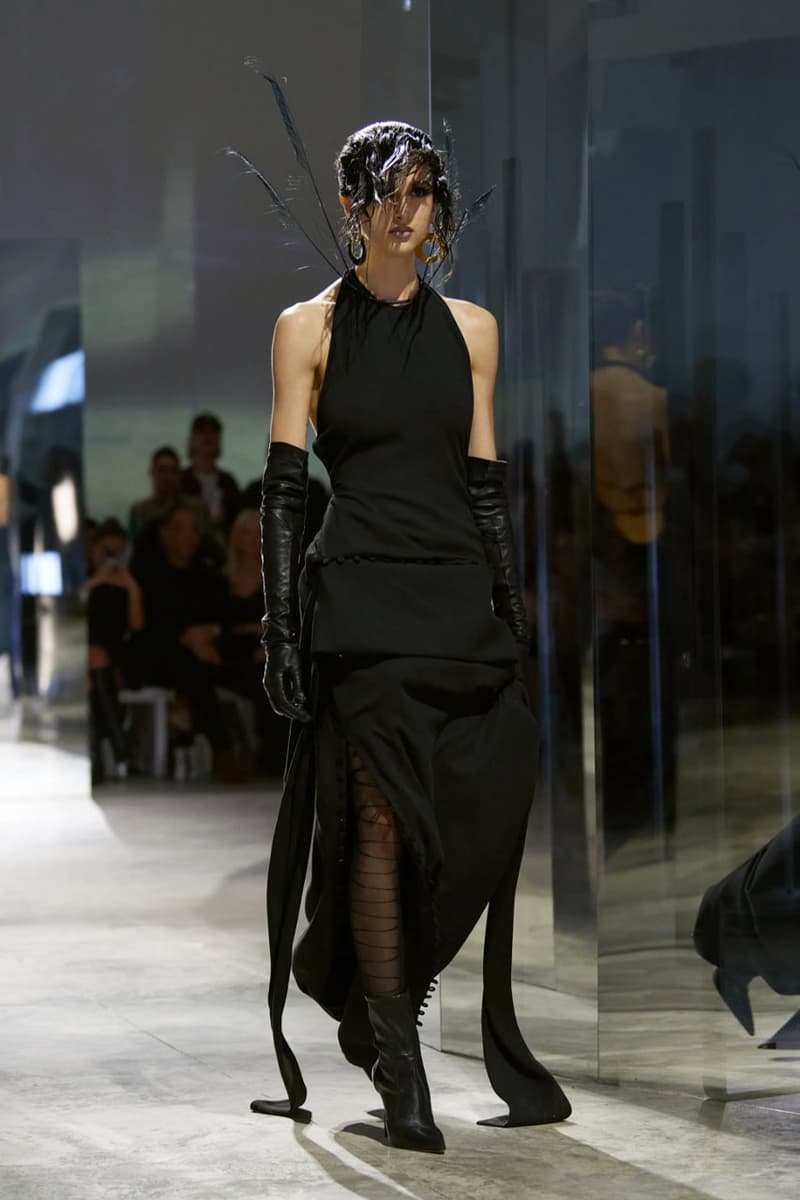 LUAR Fall/Winter 2023 Collection New York Fashion Week FW23 Runway