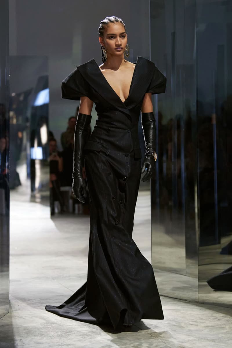 LUAR Fall/Winter 2023 Collection New York Fashion Week FW23 Runway