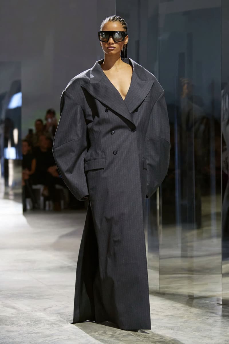 LUAR Fall/Winter 2023 Collection New York Fashion Week FW23 Runway